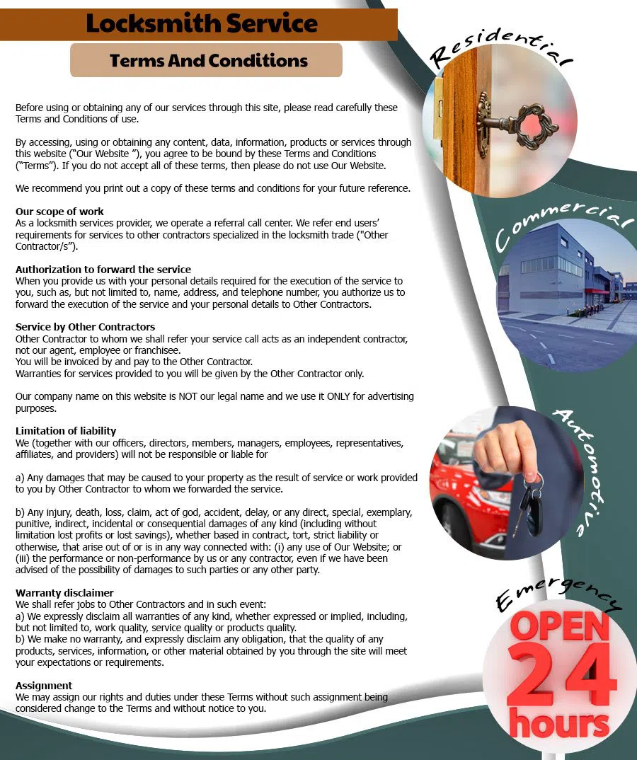 Interstate Locksmith Shop Portland, OR 503-610-9269